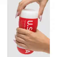 Tenga, Япония Мастурбатор Tenga Deep Throat Strong увеличенного размера — купить в Минске Фото Tenga, Япония Мастурбатор Tenga Deep Throat Strong увеличенного размера