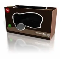 Fun Factory, Германия Мастурбатор Fun Factory Cobra Libre черный — купить в Минске Изображение Fun Factory, Германия Мастурбатор Fun Factory Cobra Libre черный