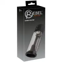 Изображение Orion, Германия Автоматическая вакуумная помпа для пениса Rebel Automatic Pump