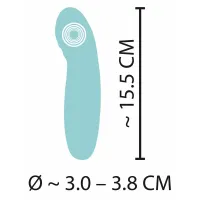 Изображение Orion, Германия Перезаряжаемый мини вибратор для зоны G Cuties