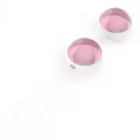 Фото Lovetoy, Китай Шарики для тренировок Luna Beads розовые