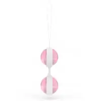 Фото Lovetoy, Китай Шарики для тренировок Luna Beads розовые