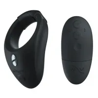 Фото We-Vibe, Канада Эрекционное кольцо-вибратор для ношения с дистанционным управлением We-Vibe Bond