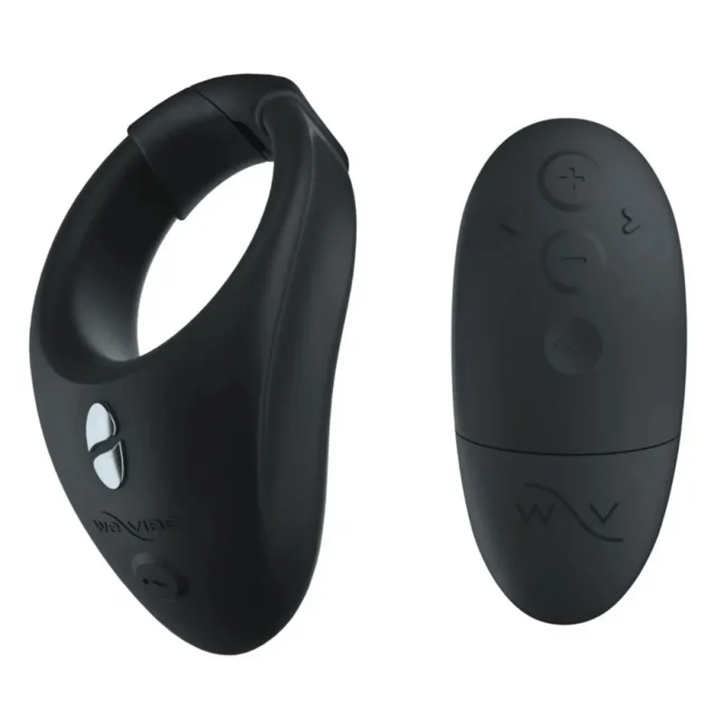 Фото We-Vibe, Канада Эрекционное кольцо-вибратор для ношения с дистанционным управлением We-Vibe Bond
