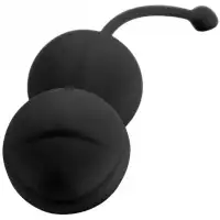 Изображение Lovetoy, Китай Вагинальные шарики iWhizz Luna черные