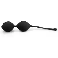 Фото Lovetoy, Китай Вагинальные шарики iWhizz Luna черные