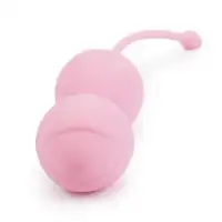Фото Lovetoy, Китай Вагинальные шарики iWhizz Luna розовые