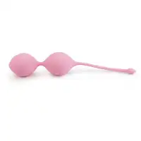 Фото Lovetoy, Китай Вагинальные шарики iWhizz Luna розовые