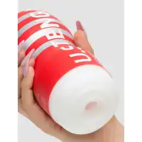 Tenga, Япония Мастурбатор Tenga Deep Throat Strong увеличенного размера — купить в Минске Фото Tenga, Япония Мастурбатор Tenga Deep Throat Strong увеличенного размера