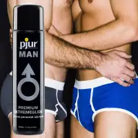 Изображение PJUR, Германия Силиконовый лубрикант Pjur MAN Premium Extremeglide 30 мл