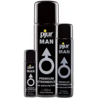 Изображение PJUR, Германия Силиконовый лубрикант Pjur MAN Premium Extremeglide 30 мл