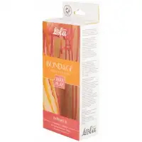 Изображение Lola Toys, Россия Набор из 2 низкотемпературных Wax Play свечей Bondage To Heat Up 160 гр