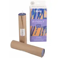 Фото Lola Toys, Россия Набор из 2 низкотемпературных Wax Play свечей Bondage To Flame 160 гр