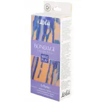 Фото Lola Toys, Россия Набор из 2 низкотемпературных Wax Play свечей Bondage To Flame 160 гр