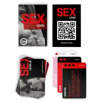 Фото  Эротическая игра для двоих Sex Level 18+