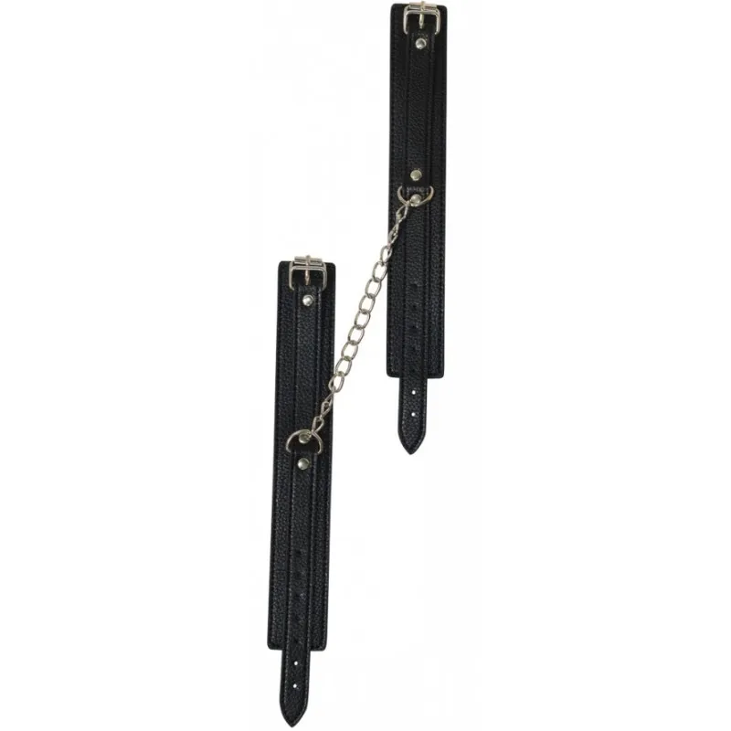 Фото Lola Toys, Россия Черные поножи Party Hard Dreamer