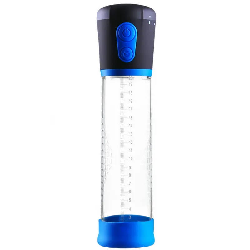 Изображение Nlonely, Китай Автоматическая вакуумная помпа Men Powerup Penis Pump