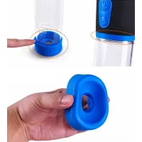 Изображение Nlonely, Китай Автоматическая вакуумная помпа Men Powerup Penis Pump