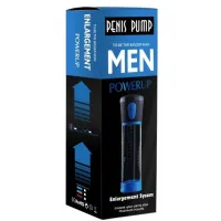 Изображение Nlonely, Китай Автоматическая вакуумная помпа Men Powerup Penis Pump