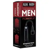 Изображение Nlonely, Китай Вакуумная помпа с манометром Men Powerup