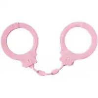 Фото  Силиконовые поножи Party Hard Limitation Pink