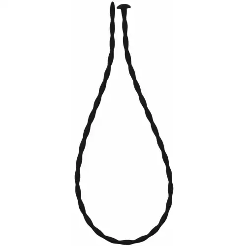 Фото Lola Toys, Россия Силиконовый уретральный буж Vanilla Glide Medium
