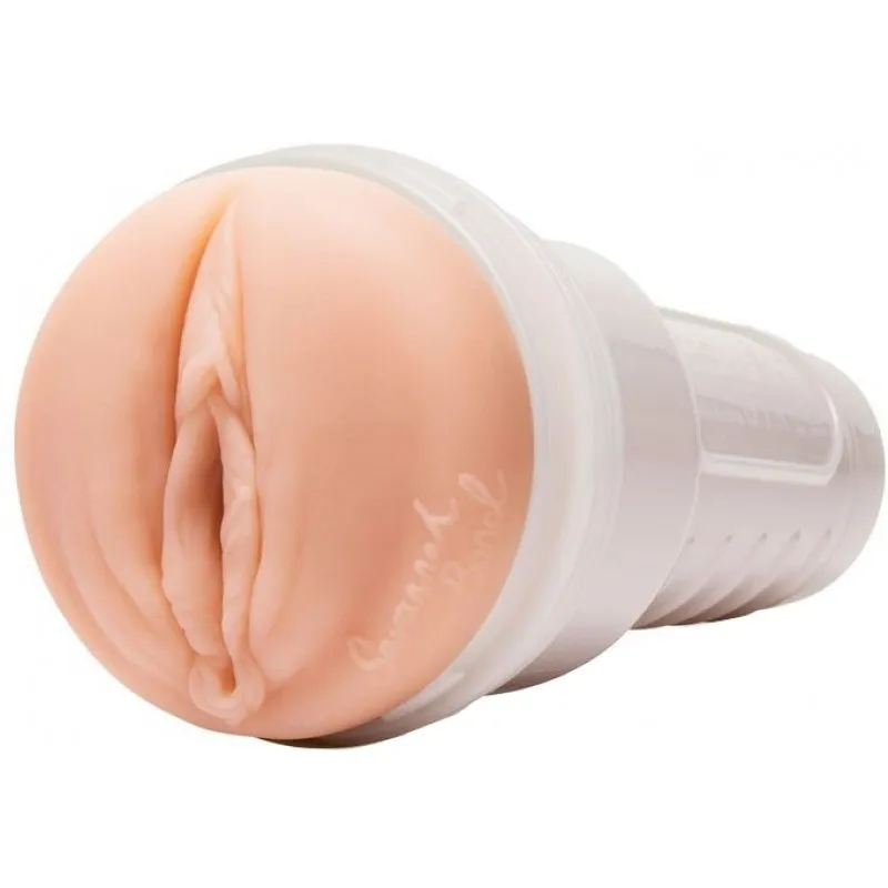 Фото FLESHLIGHT Вагина-мастурбатор Fleshlight Girls Savannah Bond From Australia With Love