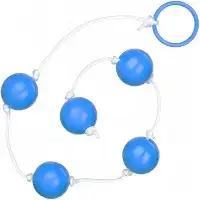 Фото  Анальные шарики Anal Beads Large
