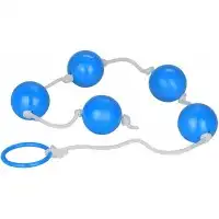 Фото  Анальные шарики Anal Beads Large