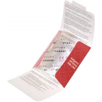 Изображение Sagami, Япония Презерватив утолщенный Sagami Xtreme Feel Long 1 шт