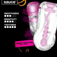 Изображение  Мастурбатор для интенсивной стимуляции Sauce Hot