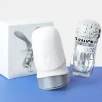 Фото  Автоматический мастурбатор Extra Sauce с функцией вращения и эффектом всасывания
