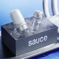 Фото  Автоматический мастурбатор Extra Sauce с функцией вращения и эффектом всасывания