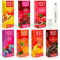Изображение Биоритм, Россия Парфюмированное средство для тела Sexy Sweet Juicy Mango с феромонами 10 мл (срок годности до 30.04.2024)