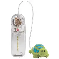 Изображение Doc Johnson, США Клиторальный вибростимулятор Mini Mini Turtle