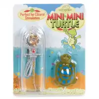 Изображение Doc Johnson, США Клиторальный вибростимулятор Mini Mini Turtle