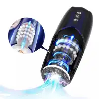 Фото MAGIC MOTION Интерактивный смарт-мастурбатор с функцией толчков и эффектом всасывания Magic Motion Xone