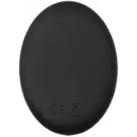 Изображение TOYFA Basic Силиконовая раздувающаяся анальная вибровтулка Popo Pleasure Phoeni 14 см