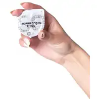 Фото Sagami, Япония Полиуретановые презервативы Sagami Original 0,02 L-size 10 шт