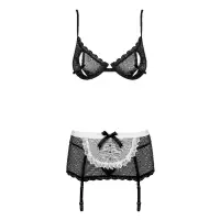 Изображение Obsessive, Польша Комплект горничной из 5 предметов Maidme Set S/M
