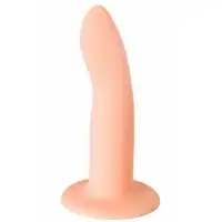 Изображение Lola Toys, Россия Нереалистичный фаллос на присоске Flow Emotional Flesh 13 см