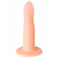 Изображение Lola Toys, Россия Нереалистичный фаллос на присоске Flow Emotional Flesh 13 см
