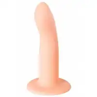 Изображение Lola Toys, Россия Нереалистичный фаллос на присоске Flow Emotional Flesh 13 см