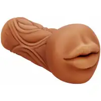 Изображение Lola Toys, Россия Реалистичный мастурбатор-ротик Satisfaction Hottie