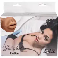 Изображение Lola Toys, Россия Реалистичный мастурбатор-ротик Satisfaction Hottie