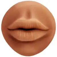 Изображение Lola Toys, Россия Реалистичный мастурбатор-ротик Satisfaction Hottie