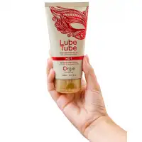 Orgie, Португалия Интимный гель с разогревающим эффектом Orgie Lube Tube Hot 150 мл