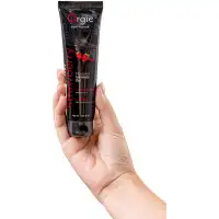 Изображение Orgie, Португалия Съедобный интимный гель Orgie Lube Tube со вкусом клубники 100 мл