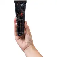 Изображение Orgie, Португалия Съедобный интимный гель Orgie Lube Tube со вкусом шоколада 100 мл