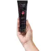 Изображение Orgie, Португалия Съедобный интимный гель Orgie Lube Tube со вкусом сахарной ваты 100 мл